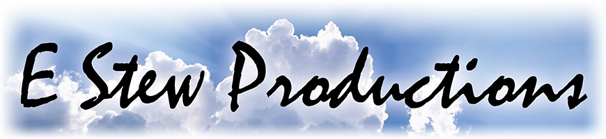 E Stew Productions sky banner L